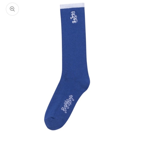 Bogey Boys Other - Bogey Boys by Mackelmore Classic Blue Golf Socks Preppy Retro Style Colorful